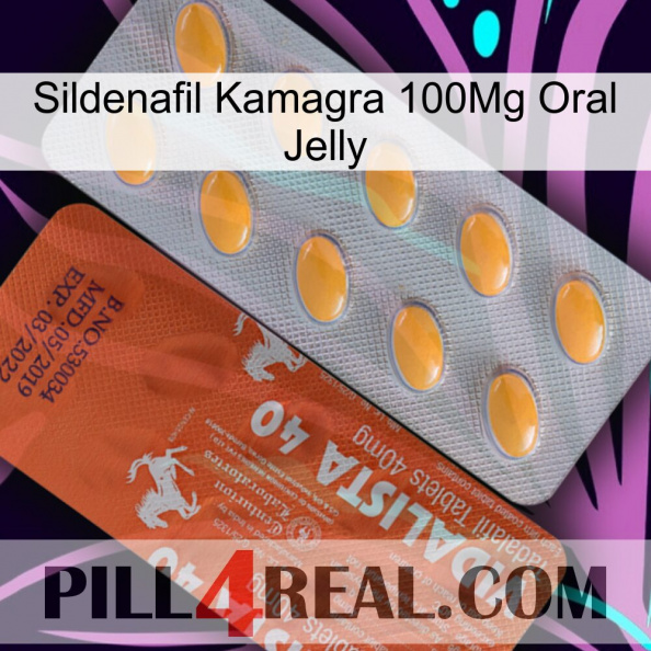 Sildenafil Kamagra 100Mg Oral Jelly 43